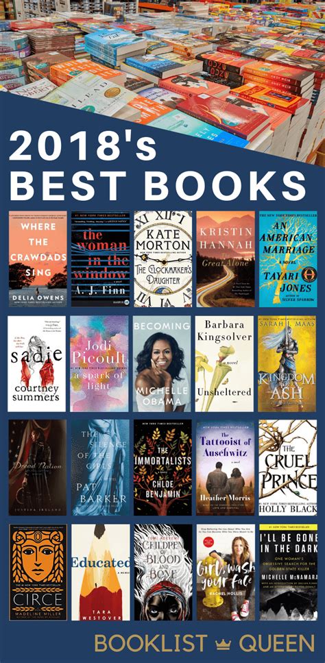 These Are The Best Books Of 2018, According To .